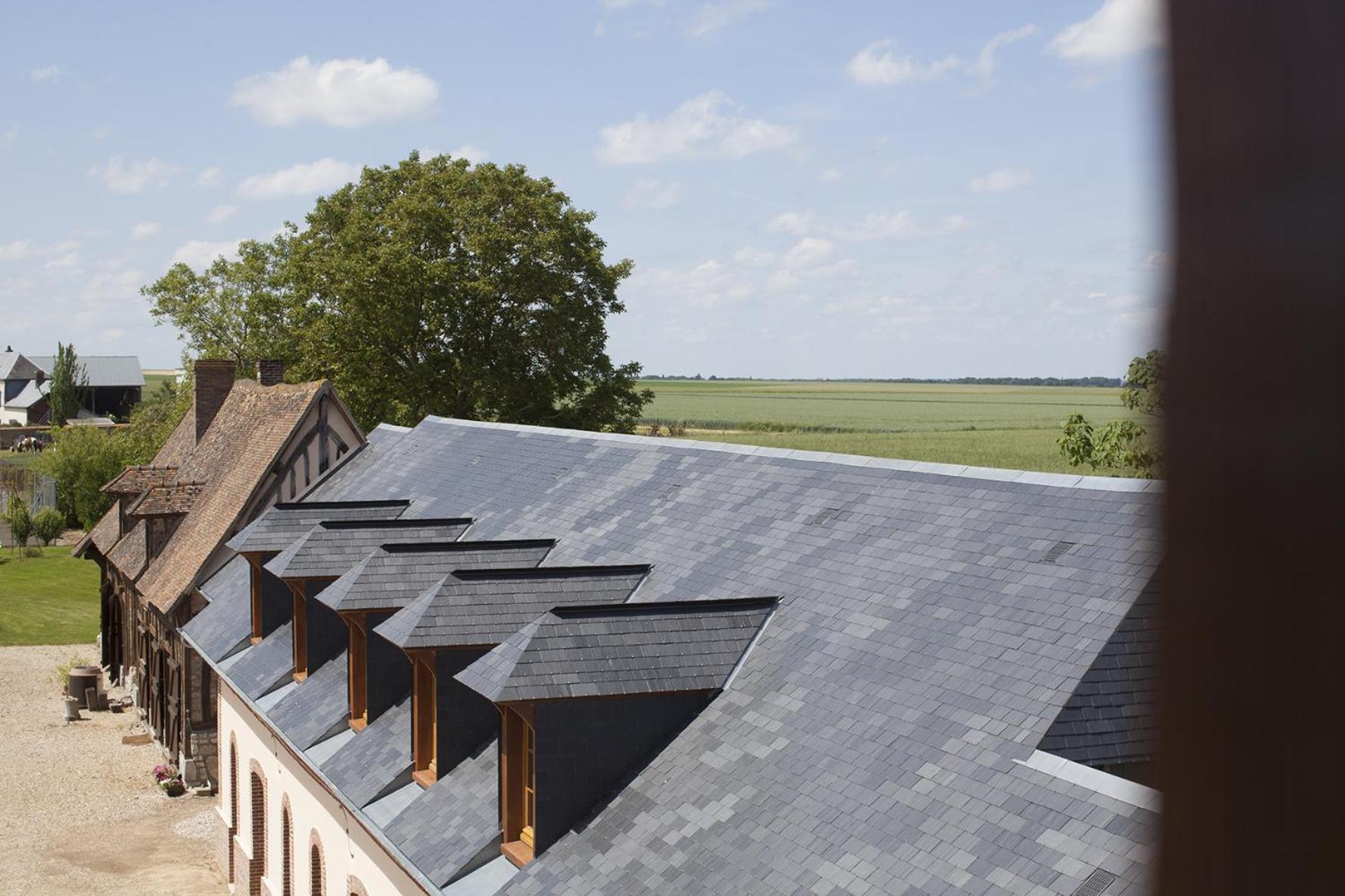 Manoir De Surville Surville (Eure)