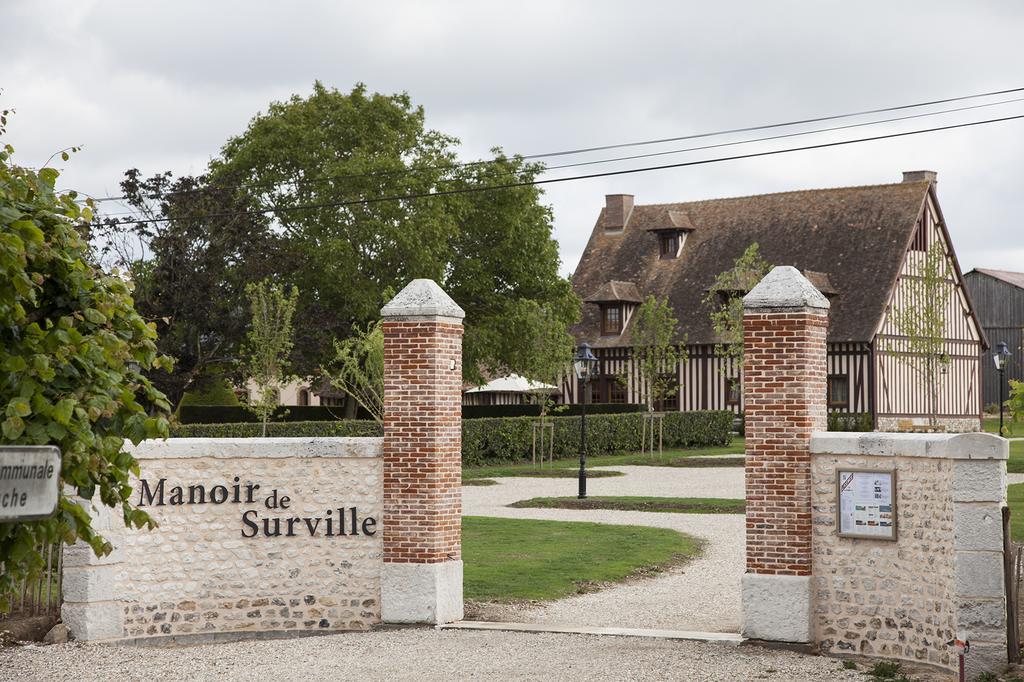 Hotel Manoir De Surville Surville (Eure)