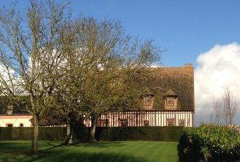 Manoir De Surville Hotel