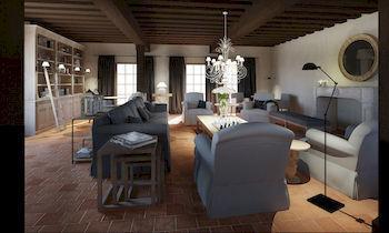 Manoir De Surville Surville (Eure)